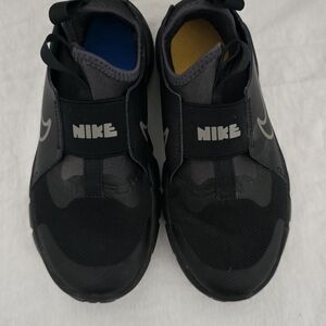 Nike Kids Slip On Black Shoes